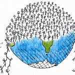 Υπερπληθυσμός και μόλυνση του πλανήτη