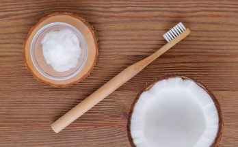 Έλαιο Καρύδας Δόντια