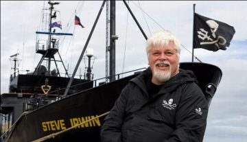 Captain Paul Watson