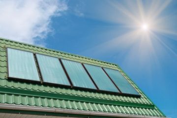 ηλιακοί θερμοσίφωνες