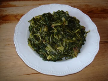 άγρια χόρτα