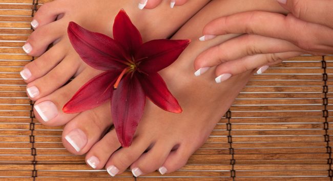 DETOX FOOT BATH