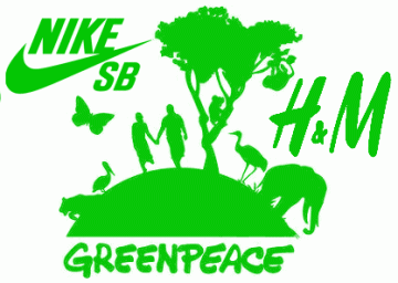 greenpeace adidas
