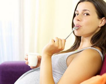 γιαουρτι εγκυμοσυνη