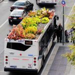 Τροχαίοι κήποι στους δρόμους της Νέας Υόρκης!