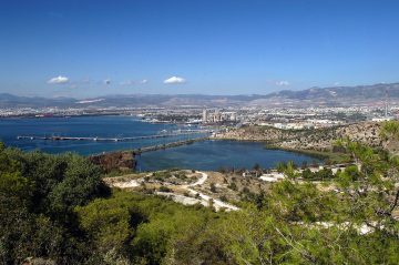 λίμνη Κουμουνδούρου