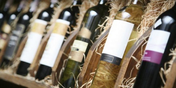 ετικετες κρασιου