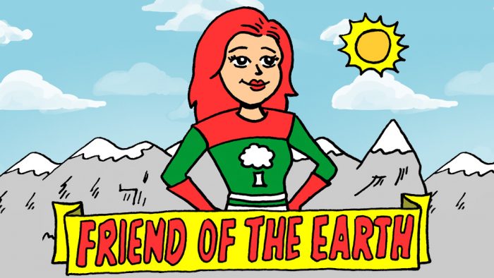 Friend of the Earth