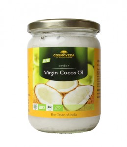 Virgin Coconut Oil >>>