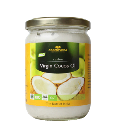 Virgin Coconut Oil >>>
