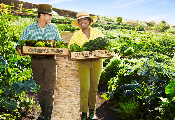 Oprah´s Organics