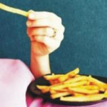 Το πρόχειρο φαγητό κατά την εγκυμοσύνη δημιουργεί εξάρτηση στα παιδιά