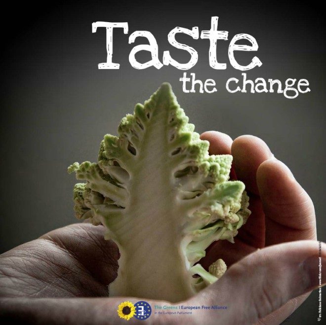 taste the change