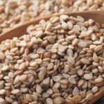 Σουσάμι άνοιξε για γερή καρδιά