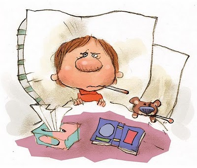 κρυολόγημα γρίπη