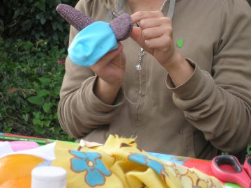 χειροτεχνία