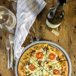 Πίτσα, ελαιόλαδο & κόκκινο κρασί μειώνουν τον κίνδυνο για καρκίνο!