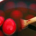 Βαφή αυγών, παραδοσιακά και υγιεινά