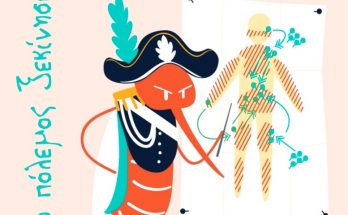 κουνούπια αντιμετώπιση